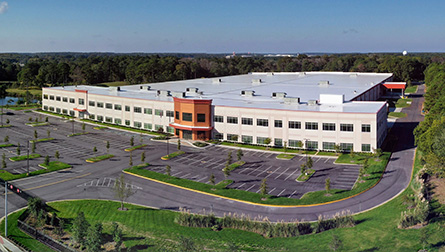GTS Headquarters
